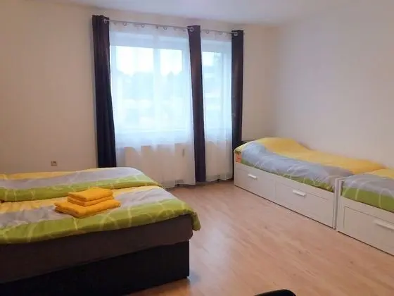 Apartments CITY Stadion - Oda