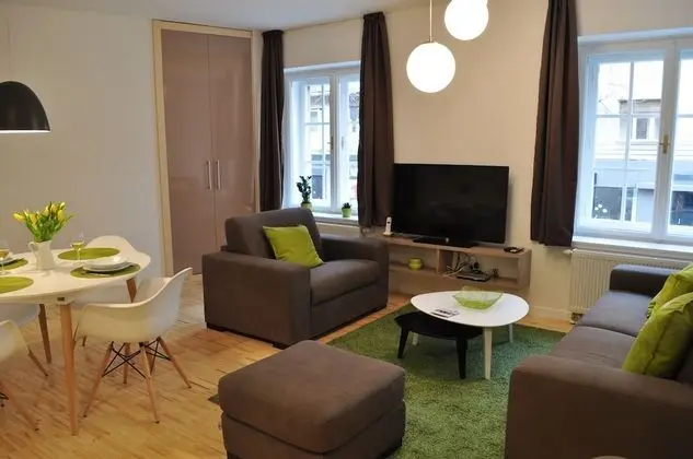 Apartments City&style - Öne Çıkan Resim