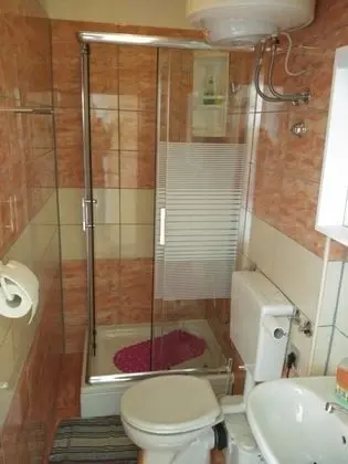 Apartments City Walls - Banyo Tipleri
