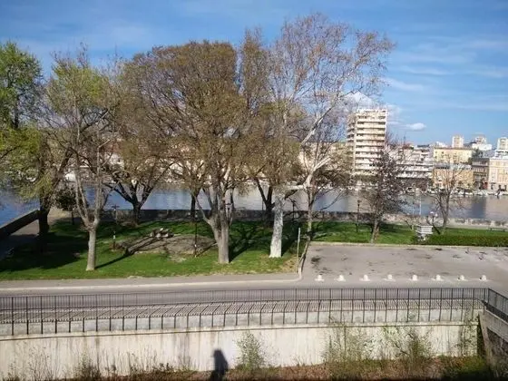 Apartments City Walls - Dış Mekan