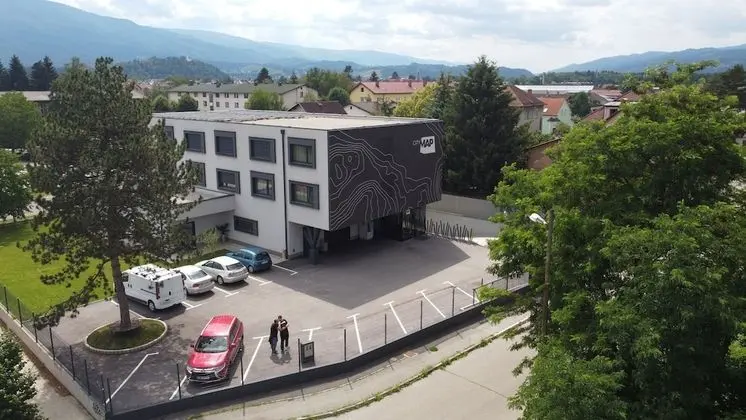 Apartments CityMap Maribor - Dış Mekan