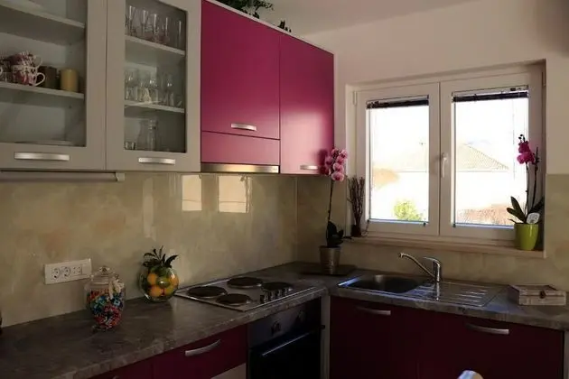 Apartments Clementina Sunrise - Mutfak