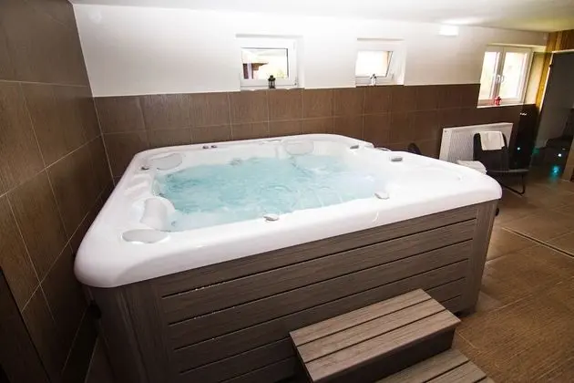 Apartments Club Telgart - Havuz
