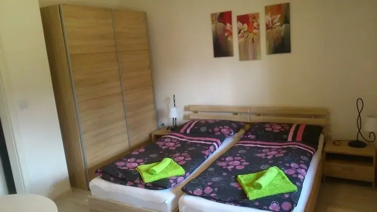 Apartments Club Telgart - Oda