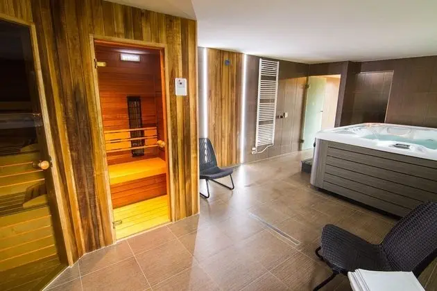 Apartments Club Telgart - Spa