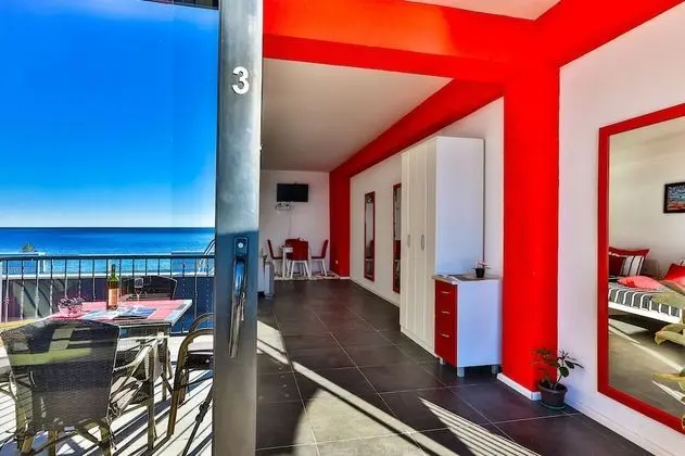 Apartments On The Coast - Dış Mekan