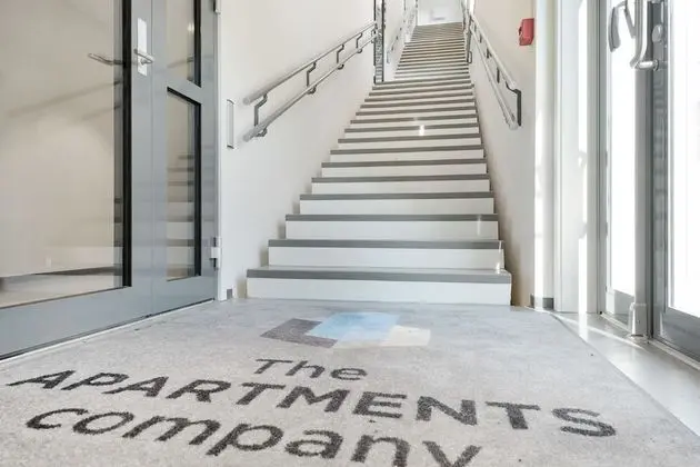 The APARTMENTS company - Majorstuen - Lobi