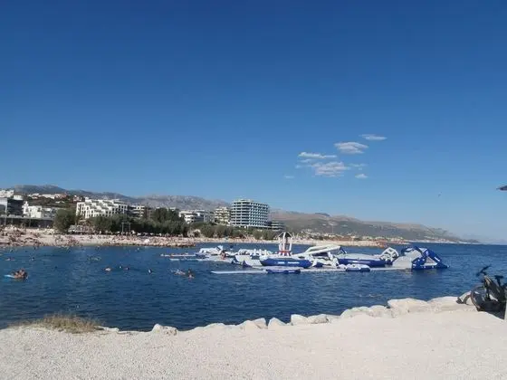 Apartments Cordis - Plaj