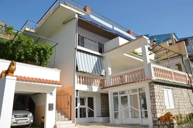 Apartments Corovic - Dış Mekan