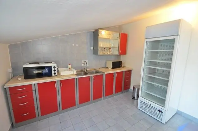Apartments Corovic - Mutfak
