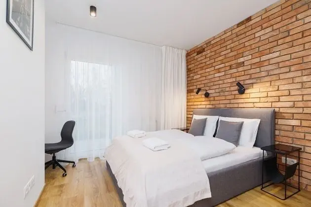 Apartments Cracow Lema 15 by Renters
