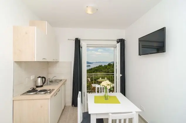 Apartments Villa Dadic - Mutfak