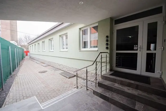 Apartments Danube
