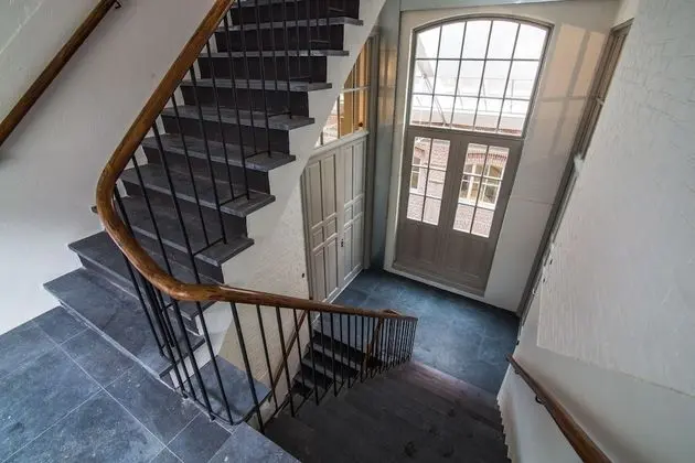 Apartments De Hallen - İç Mekan