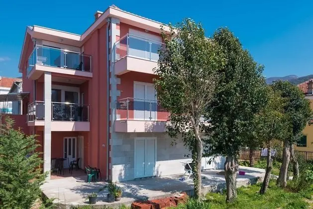 Apartments Delfin - Dış Mekan