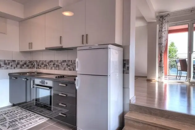 Apartments Delfin - Mutfak