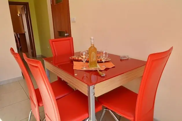 Apartments Dinko Zifra - Oda Düzeni