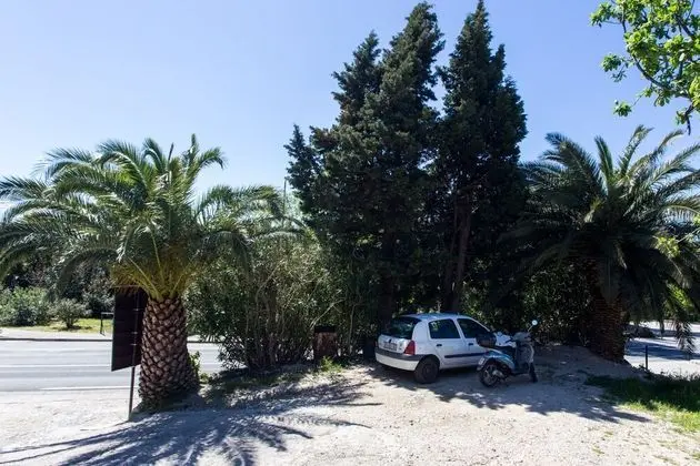 Apartments Djurkovic - Dış Mekan