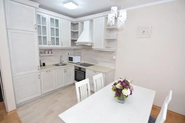 Apartments Dobrotski Dvori - Mutfak