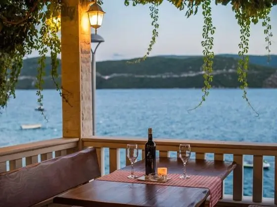 Apartments Villa Dom - Yerinde Yemek