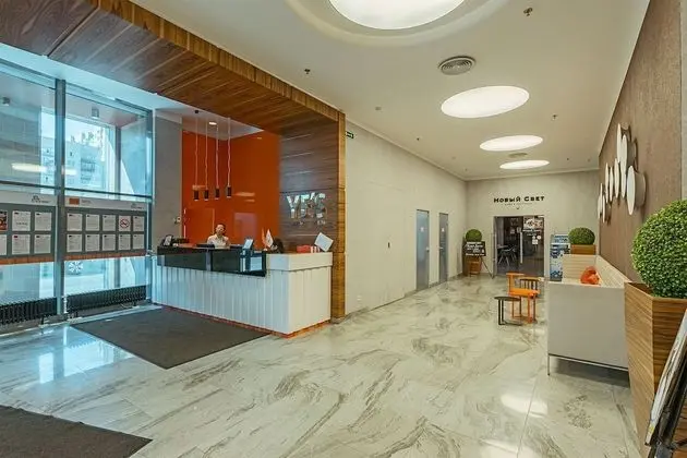 Apartments Domotelli Ye's - Lobi