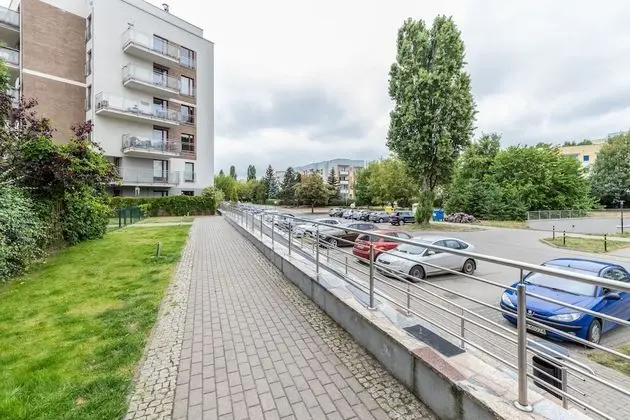 Apartments Drzewieckiego by Renters - Dış Mekan