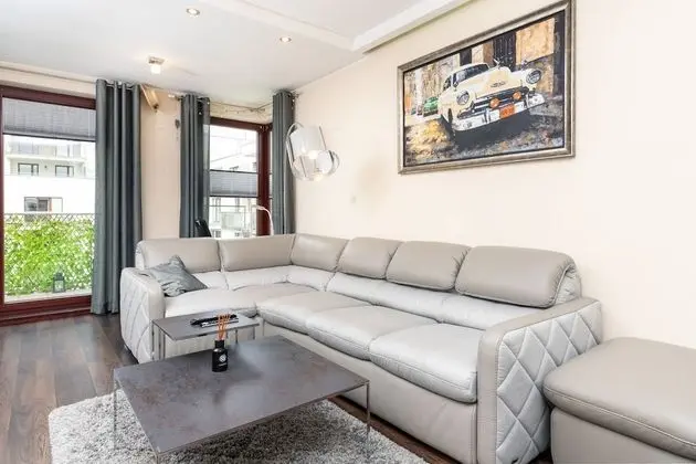 Apartments Drzewieckiego by Renters - Öne Çıkan Resim