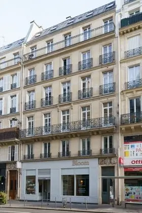 Apartments du Louvre - Le Marais - Dış Mekan