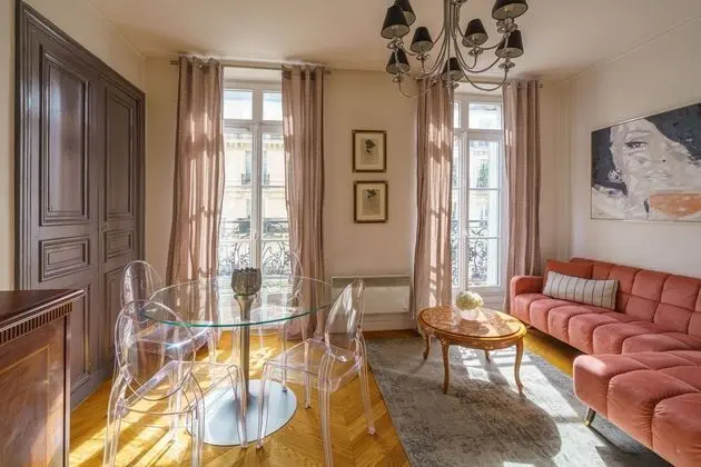 Apartments du Louvre - Le Marais - Öne Çıkan Resim