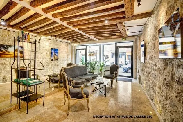 Apartments du Louvre - St-Honoré