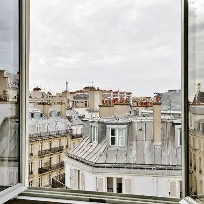 Apartments du Louvre - St-Honoré