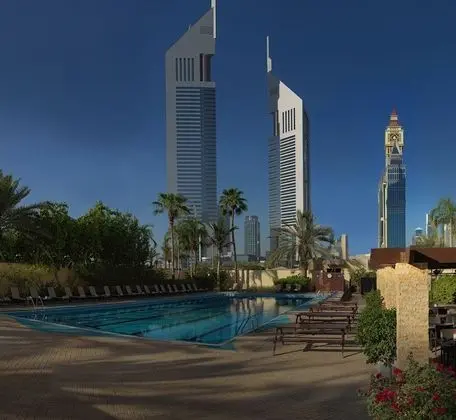 The Apartments Dubai World Trade Centre