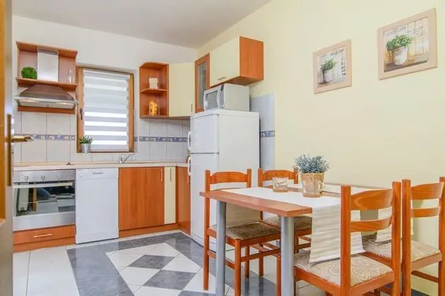 Apartments Dubravka - Mutfak