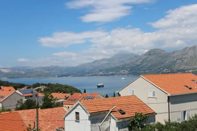 Apartments Dubrovnik Cavtat - Dış Mekan