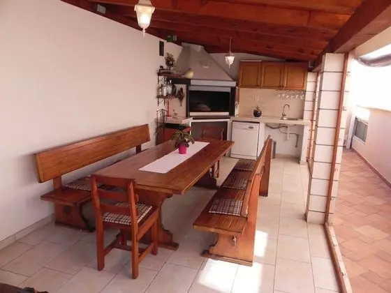 Apartments Villa Dubrovnik - İç Mekan