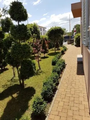 Apartments Dunja Malinska - Dış Mekan