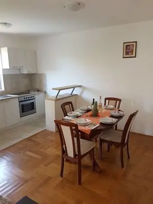 Apartments Dunja Malinska - Mutfak