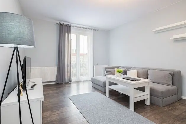 Apartments Dworcowa by Renters