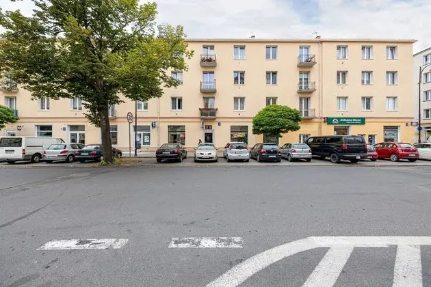 Apartments Dworcowa by Renters - Dış Mekan