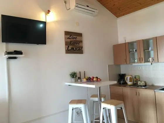 Apartments Eastern Paradise - Mutfak