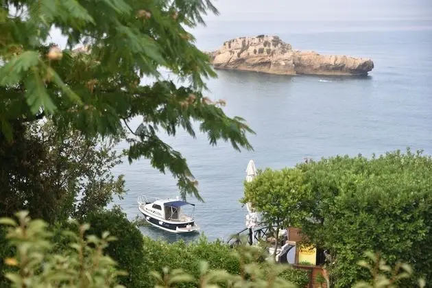 Apartments Eneida - Dış Mekan