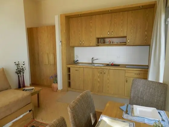 Apartments Erica Luxury seaview - Mutfak