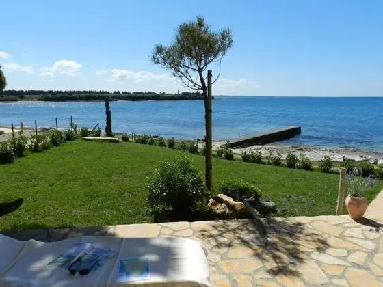 Apartments Erica Luxury seaview - Plaj