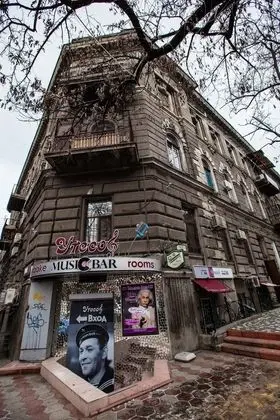 Apartments ETAZH - Dış Mekan