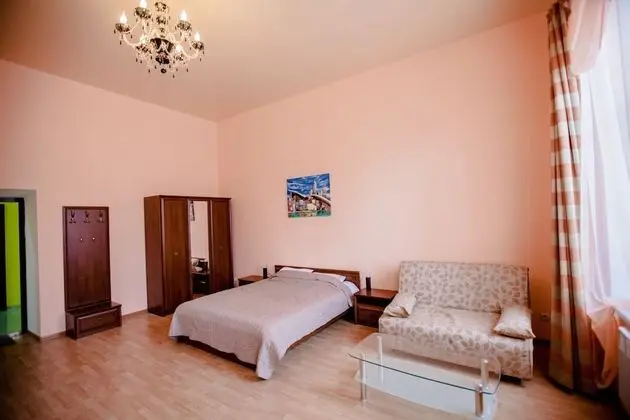 Apartments ETAZH - Oda Düzeni