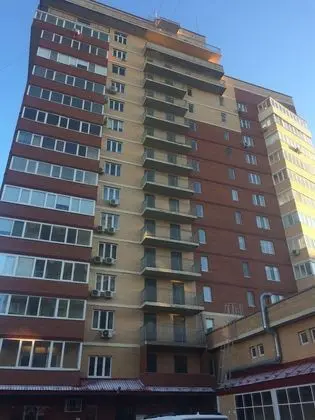 Apartments on Fabrichnaya 9 - Dış Mekan