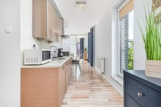 Apartments Feniks by Renters - Mutfak