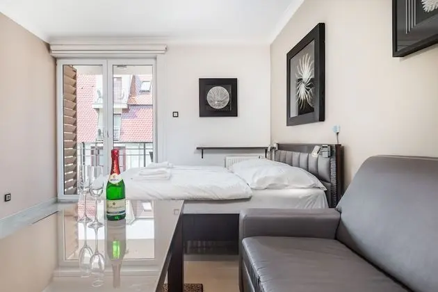 Apartments Feniks by Renters - Oda