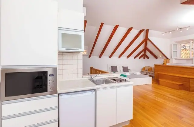Apartments Feri - Mutfak