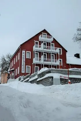 Apartments Fichtelberger Blick - Dış Mekan
